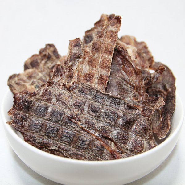 九州産ジビエ鹿さん薄切りジャーキー