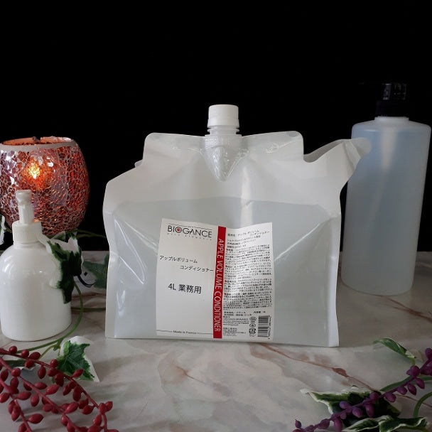BIOGANCE アップルボリューム コンディショナー