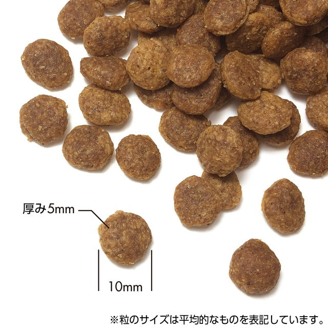 プリンシプルドッグフード グレインフリー ターキー&SW