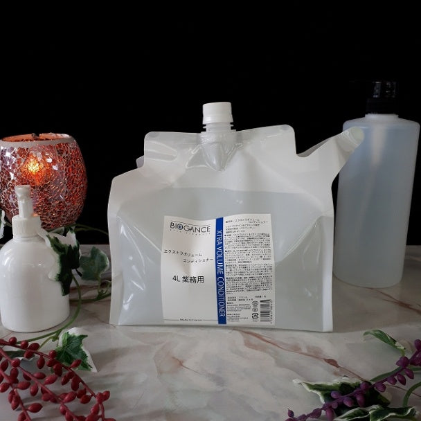 BIOGANCE エクストラボリュームコンディショナー