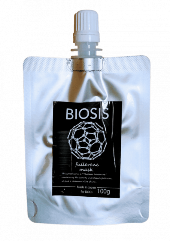 BIOSIS フラーレンマスク 100g – bistro peach BIOSIS フラーレンマスク 100g – bistro peach