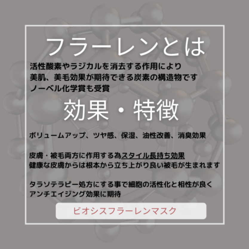 BIOSIS フラーレンマスク 100g
