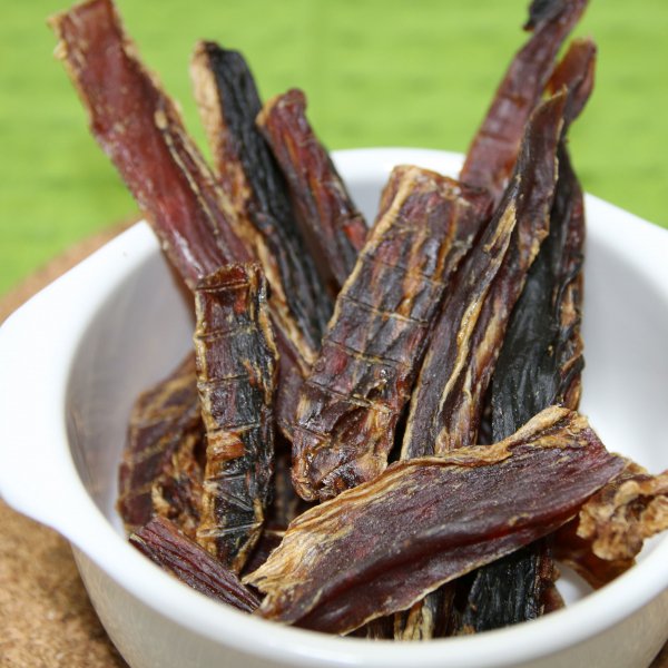 ガッツリ!かつおジャーキー