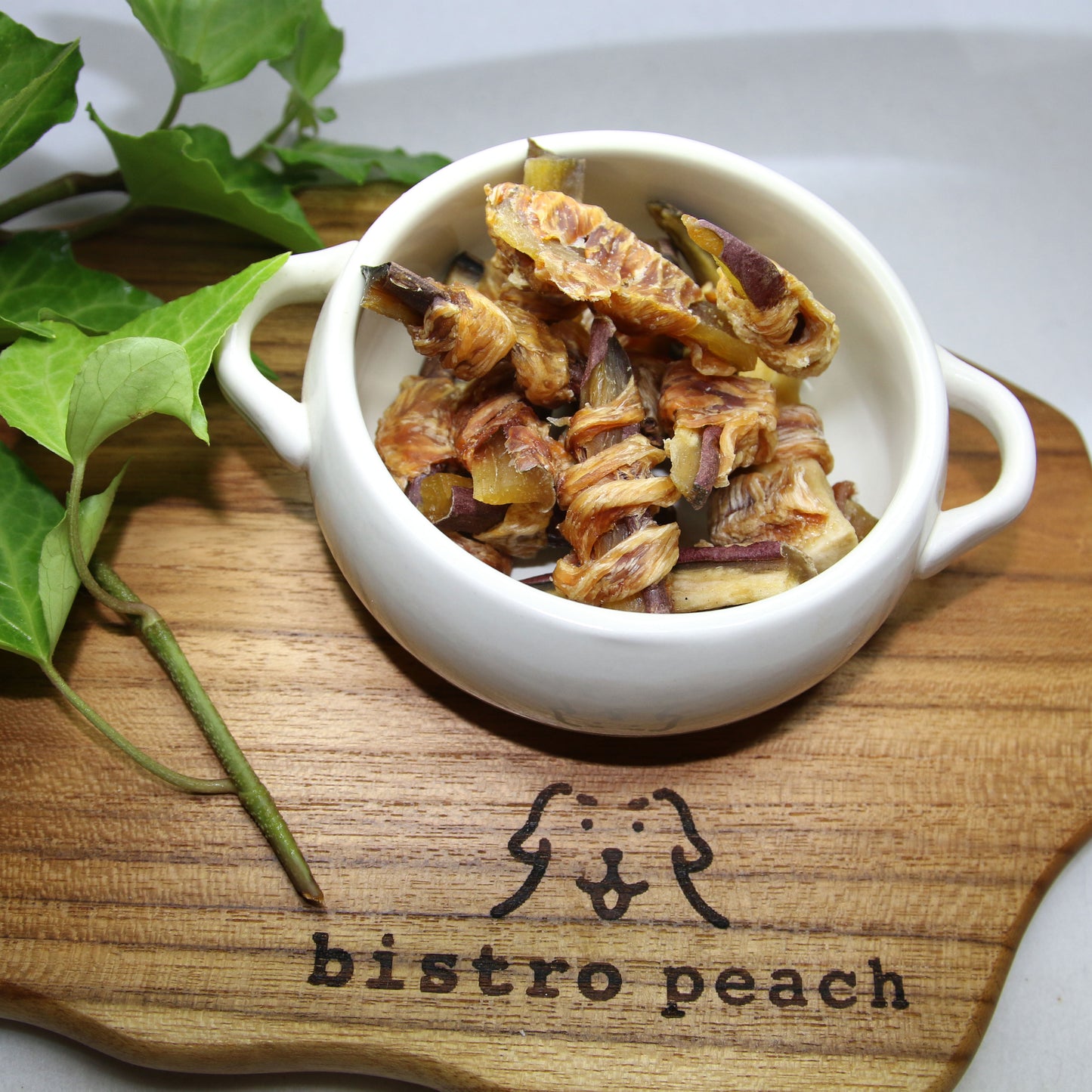 ささみで巻いた甘~いさつまいも