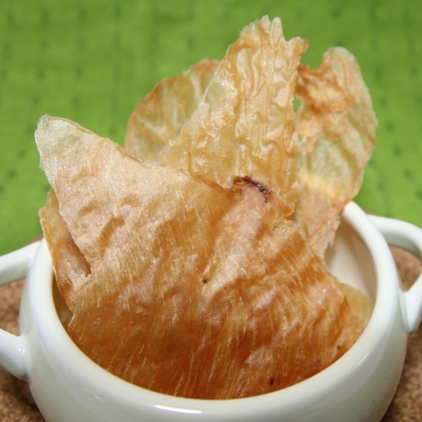 熊本県産ハーブ鶏 薄~い胸肉ジャーキー