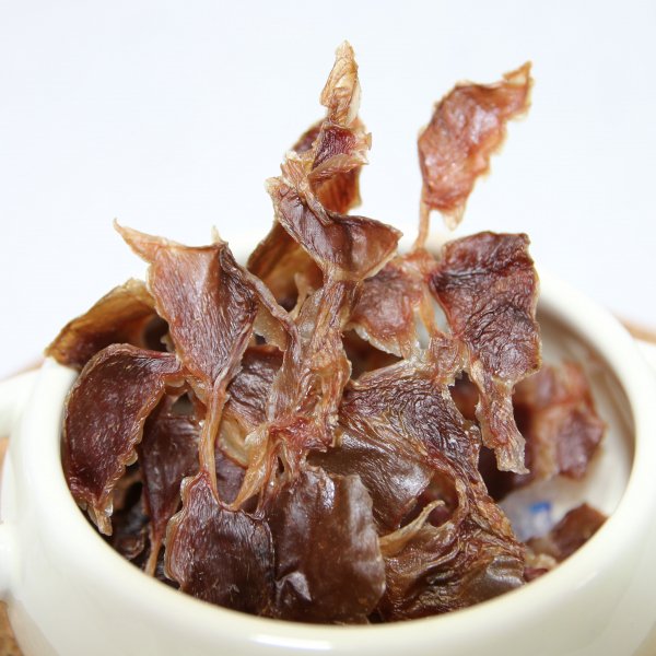 熊本県産ハーブ鶏 薄~い砂肝ジャーキー