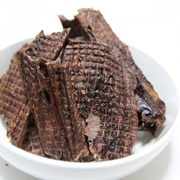 熊本県産馬肺ジャーキー